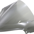Load image into Gallery viewer, Zero G Double Bubble Windscreen - Light Smoke - Hayabusa - Side View