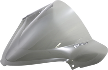 Load image into Gallery viewer, Zero G Double Bubble Windscreen - Light Smoke - Hayabusa - Side View