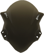 Load image into Gallery viewer, Zero G Double Bubble Windscreen - Light Smoke - Ninja 400 - Main Product View