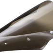 Load image into Gallery viewer, Zero G Double Bubble Windscreen - Light Smoke - Ninja 650 - Main Product View