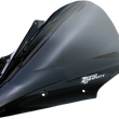 Load image into Gallery viewer, Zero G Double Bubble Windscreen - Light Smoke - Ninja 650 - Main Product View
