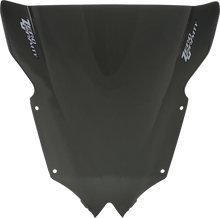 Load image into Gallery viewer, Zero G Double Bubble Windscreen - Light Smoke - YZF-R6 - Main Product View