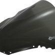 Load image into Gallery viewer, Zero G Double Bubble Windscreen - Light Smoke - YZF-R6 - Side View
