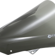 Load image into Gallery viewer, Zero G Double Bubble Windscreen - Light Smoke - ZX-10R - Side View