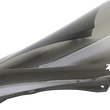Load image into Gallery viewer, Zero G Double Bubble Windscreen - Light Smoke - ZX-4RR - Main Product View