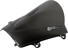 Load image into Gallery viewer, Zero G Double Bubble Windscreen - Smoke - 600RR - Main Product View