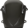 Load image into Gallery viewer, Zero G Double Bubble Windscreen - Smoke - 600RR - Side View
