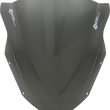 Load image into Gallery viewer, Zero G Double Bubble Windscreen - Smoke - 650R - Main Product View