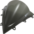 Load image into Gallery viewer, Zero G Double Bubble Windscreen - Smoke - CBR1000 - Side View