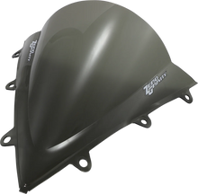 Load image into Gallery viewer, Zero G Double Bubble Windscreen - Smoke - CBR1000 - Side View