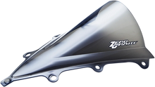 Load image into Gallery viewer, Zero G Double Bubble Windscreen - Smoke - CBR300R - Main Product View