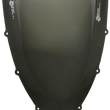 Load image into Gallery viewer, Zero G Double Bubble Windscreen - Smoke - Ducati 1098 - Main Product View