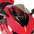 Load image into Gallery viewer, Zero G Double Bubble Windscreen - Smoke - Ducati 1098 - Side View