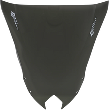 Load image into Gallery viewer, Zero G Double Bubble Windscreen - Smoke - FZ6R - Main Product View