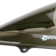 Load image into Gallery viewer, Zero G Double Bubble Windscreen - Smoke - GSXR 6/7 - Side View