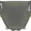Load image into Gallery viewer, Zero G Double Bubble Windscreen - Smoke - GSXR1 - Main Product View