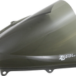 Load image into Gallery viewer, Zero G Double Bubble Windscreen - Smoke - GSXR1 - Side View