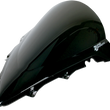 Load image into Gallery viewer, Zero G Double Bubble Windscreen - Smoke - GSXR1 - Main Product View
