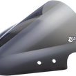 Load image into Gallery viewer, Zero G Double Bubble Windscreen - Smoke - Ninja 300 - Main Product View