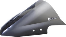 Load image into Gallery viewer, Zero G Double Bubble Windscreen - Smoke - Ninja 300 - Main Product View