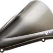 Load image into Gallery viewer, Zero G Double Bubble Windscreen - Smoke - Ninja H2 - Main Product View