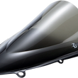 Load image into Gallery viewer, Zero G Double Bubble Windscreen - Smoke - RSV4 - Main Product View