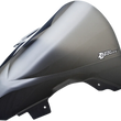 Load image into Gallery viewer, Zero G Double Bubble Windscreen - Smoke - S1000RR - Main Product View