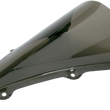 Load image into Gallery viewer, Zero G Double Bubble Windscreen - Smoke - YZF-R1 - Main Product View
