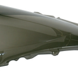 Load image into Gallery viewer, Zero G Double Bubble Windscreen - Smoke - YZF-R1 - Main Product View