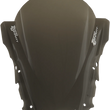 Load image into Gallery viewer, Zero G Double Bubble Windscreen - Smoke - YZF-R3 - Main Product View