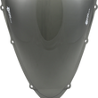 Load image into Gallery viewer, Zero G Double Bubble Windscreen - Smoke - ZX-14 - Main Product View