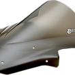 Load image into Gallery viewer, Zero G Double Bubble Windscreen - Smoke - ZX10 - Main Product View