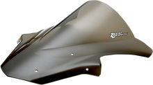 Load image into Gallery viewer, Zero G Double Bubble Windscreen - Smoke - ZX10 - Main Product View