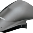 Load image into Gallery viewer, Zero G Double Bubble Windscreen - Smoke - ZX10 - Side View
