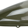 Load image into Gallery viewer, Zero G Double Bubble Windscreen - Smoke - ZX6R/RR - Main Product View