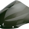 Load image into Gallery viewer, Zero G Double Bubble Windscreen - Smoke fits Ducati 900 - Main Product View