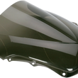 Load image into Gallery viewer, Zero G Double Bubble Windscreen - Smoke fits Honda CBR11 - Main Product View