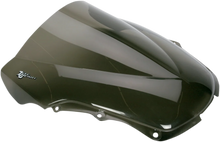 Load image into Gallery viewer, Zero G Double Bubble Windscreen - Smoke fits Honda CBR11 - Main Product View