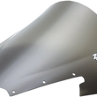 Load image into Gallery viewer, Zero G Double Bubble Windscreen - Smoke fits Yamaha FZ1 - Main Product View