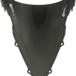 Load image into Gallery viewer, Zero G Double Bubble Windscreen - Smoke fits Yamaha YZF-R6 - Main Product View