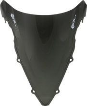 Load image into Gallery viewer, Zero G Double Bubble Windscreen - Smoke fits Yamaha YZF-R6 - Main Product View