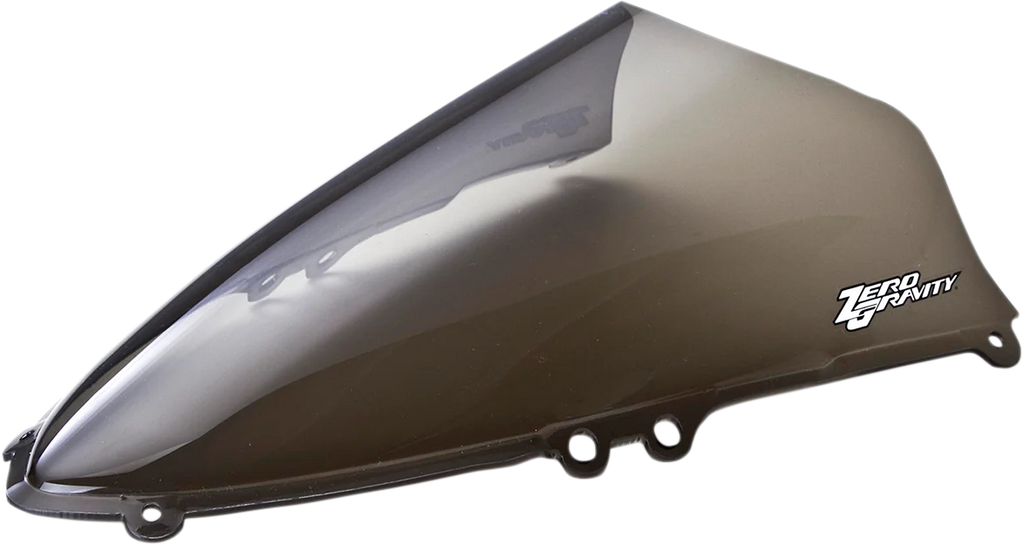 Zero G Marc 1 Windscreen - Smoke - 899/1199 - Main Product View