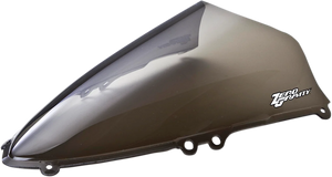 Zero G Marc 1 Windscreen - Smoke - 899/1199 - Main Product View