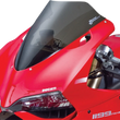 Load image into Gallery viewer, Zero G Marc 1 Windscreen - Smoke - 899/1199 - Side View