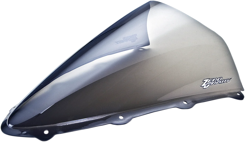 Zero G Marc 1 Windscreen - Smoke - 959/1299 - Main Product View