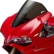 Load image into Gallery viewer, Zero G Marc 1 Windscreen - Smoke - 959/1299 - Side View