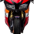 Load image into Gallery viewer, Zero G Marc 1 Windscreen - Smoke - CBR600RR - Side View