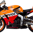 Load image into Gallery viewer, Zero G Marc 1 Windscreen - Smoke - CBR600RR - Installation View