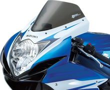 Load image into Gallery viewer, Zero G Marc 1 Windscreen - Smoke - GSXR6/7 - Main Product View