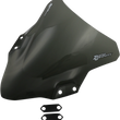 Load image into Gallery viewer, Zero G Marc 1 Windscreen - Smoke - Ninja 400 - Main Product View